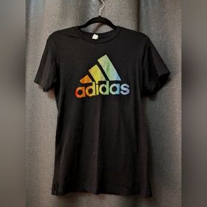 Bella Canvas Team Adidas T-shirt